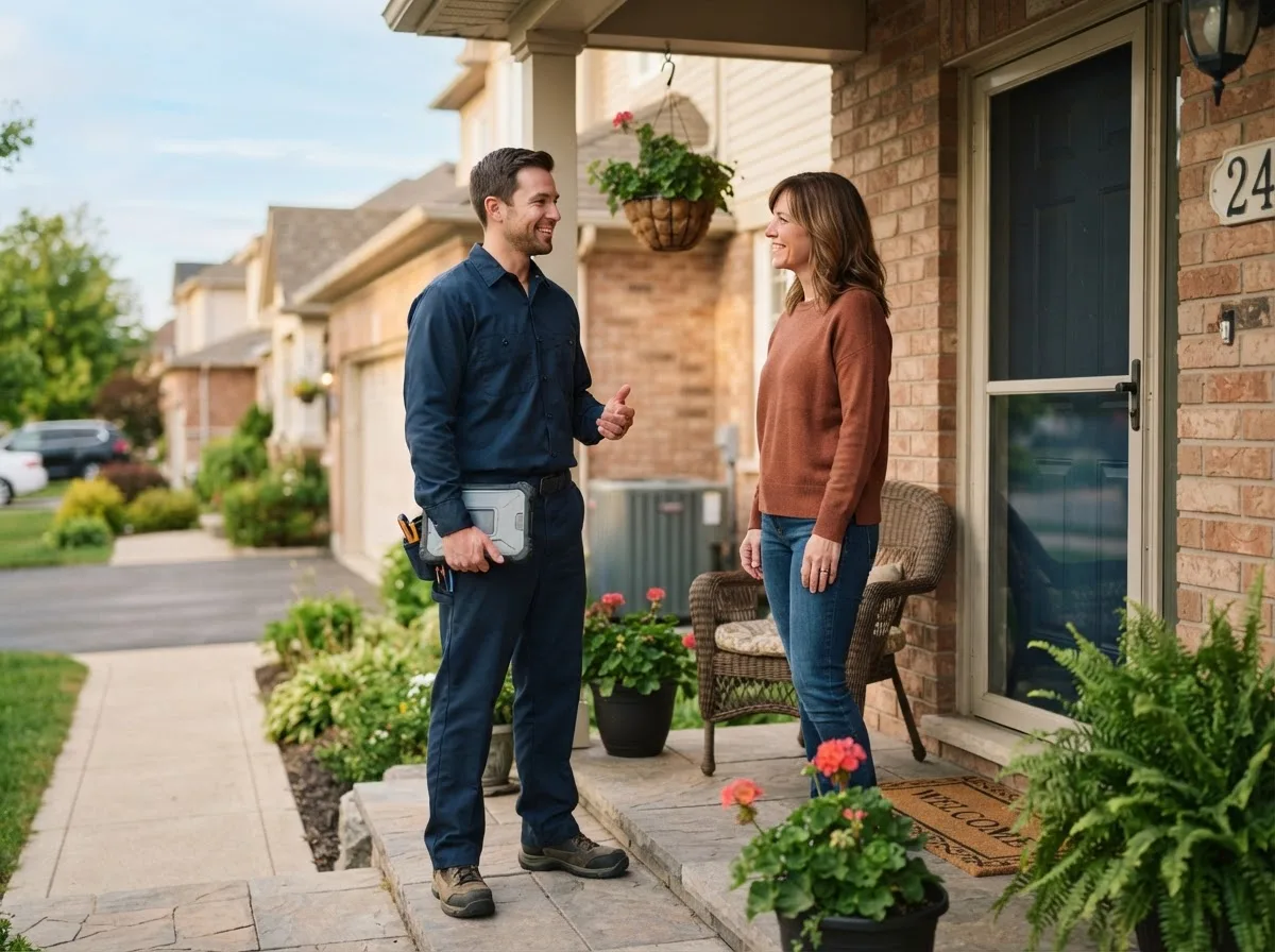 HVAC repair FAQs for Adams, WI